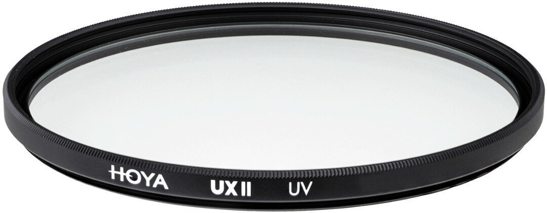 Hoya filter UX II UV 52mm цена и информация | Filtrid fotoaparaatidele | kaup24.ee