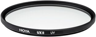 Hoya filter UX II UV 55mm hind ja info | Filtrid fotoaparaatidele | kaup24.ee