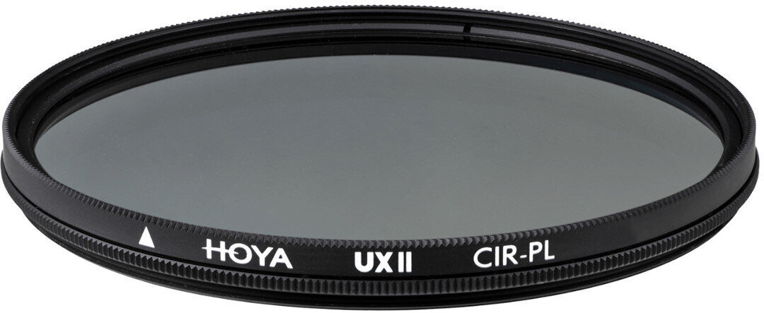 Hoya filter ringpolarisatsioon UX II 40,5mm цена и информация | Filtrid fotoaparaatidele | kaup24.ee