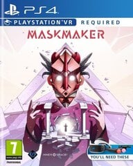 PlayStation4 mäng Maskmaker (PSVR) hind ja info | Arvutimängud, konsoolimängud | kaup24.ee