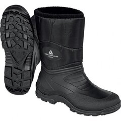 Зимние сапоги Freeze, черные 46, Delta Plus 891258326 цена и информация | Мужские ботинки | kaup24.ee