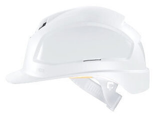 Kiiver Uvex Pheos B, valge, reguleeritava ventilatsiooniga, 51-61 cm. hind ja info | Käsitööriistad | kaup24.ee