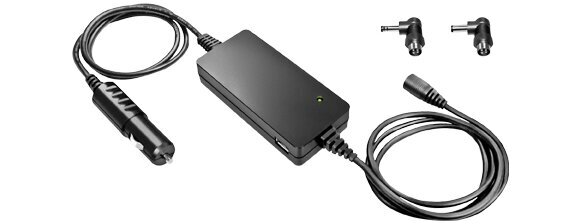 Fujitsu Usb-c Ac Adapter 65w Standard (No Power Cable) hind ja info | USB jagajad, adapterid | kaup24.ee