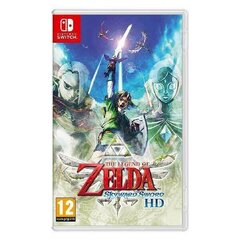 Легенда о Зельде: Skyward Sword, Nintendo Switch цена и информация | Компьютерные игры | kaup24.ee