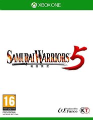 XBOX Samurai Warriors 5 цена и информация | Компьютерные игры | kaup24.ee