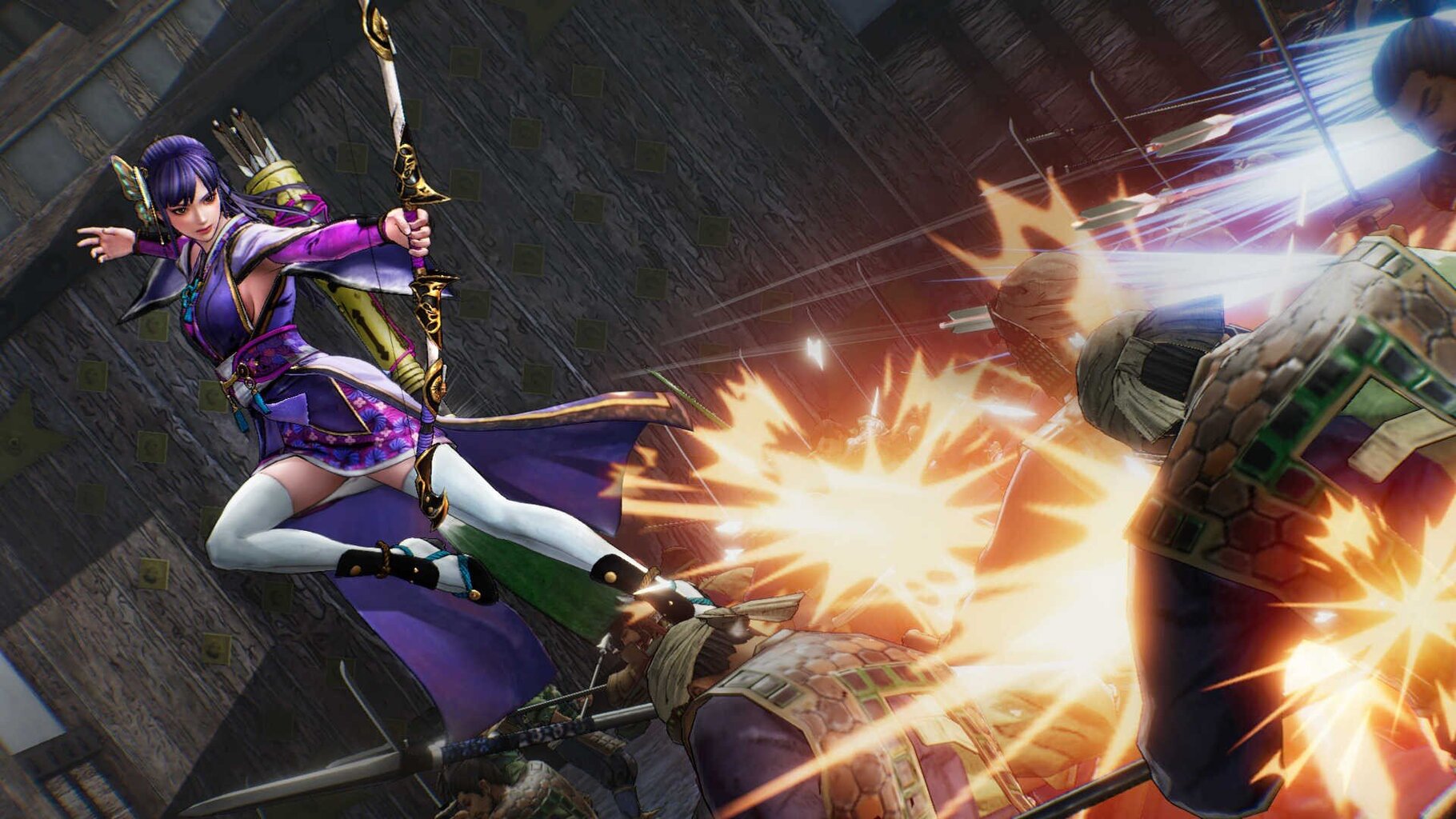 XBOX Samurai Warriors 5 hind ja info | Arvutimängud, konsoolimängud | kaup24.ee