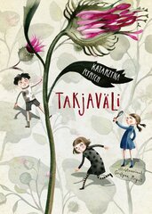 Takjaväli, Katarzyna Ryrych цена и информация | Книги для детей | kaup24.ee