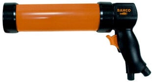 Bahco suruõhu silikoonipüstol 310ml, regulaatoriga цена и информация | Механические инструменты | kaup24.ee