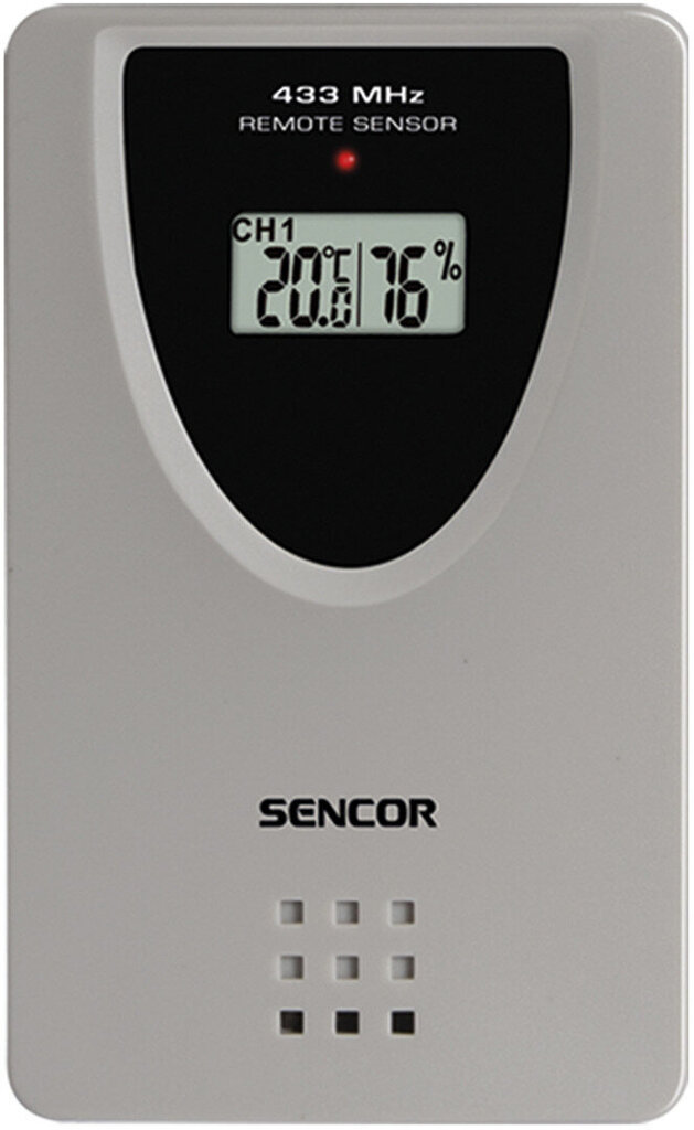 Ilmajaam Sencor SWS5400 hind ja info | Ilmajaamad, termomeetrid | kaup24.ee