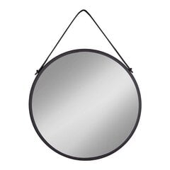 Зеркало Trapani Ø60 см цена и информация | Подвесные зеркала | kaup24.ee