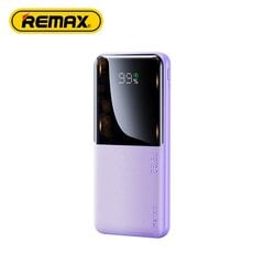 REMAX RPP-622 10000mAh, Лиловый цена и информация | Зарядные устройства Power bank | kaup24.ee