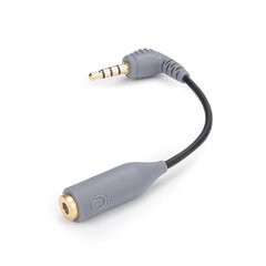 Boya adapter 3,5 mm BY-CIP цена и информация | Адаптеры и USB-hub | kaup24.ee