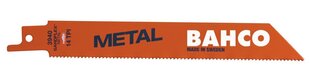 Tiigersae terad Sandflex bimetall 300mm*0,9mm ST 18TPI 2 tk metallile hind ja info | Käsitööriistad | kaup24.ee