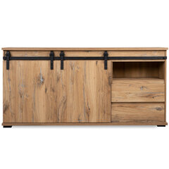 Комод Manzano Credenza, коричневая цена и информация | Комоды | kaup24.ee