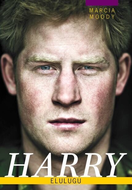 Harry. Elulugu, Marcia Moody hind ja info | Elulooraamatud, biograafiad, memuaarid | kaup24.ee