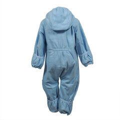 Флисовый комбинезон Huppa для младенцев DANDY, голубой  907156863 цена и информация | Комбинезоны для новорожденных | kaup24.ee