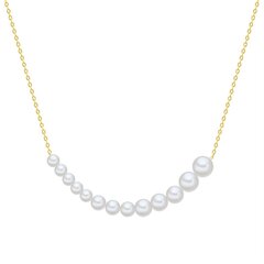 Женская цепочка Valero Pearls 891262388, 41,0 cm цена и информация | Украшения на шею | kaup24.ee