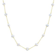 Женская цепочка Valero Pearls 891262394, 41,0 см цена и информация | Украшения на шею | kaup24.ee