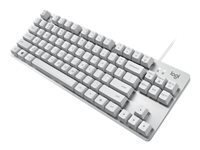 Logitech K835 TKL цена и информация | Клавиатура с игровой мышью 3GO COMBODRILEW2 USB ES | kaup24.ee