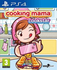 Компьютерная игра PS4 Cooking Mama: Cookstar цена и информация | Компьютерные игры | kaup24.ee
