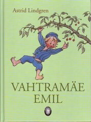 Vahtramäe Emil, Astrid Lindgren цена и информация | Книги для подростков и молодежи | kaup24.ee