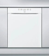 Whirlpool WUE 2B26 цена и информация | Посудомоечные машины | kaup24.ee