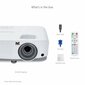 Viewsonic PG707W andmeprojektor WXGA (1280x800) цена и информация | Projektorid | kaup24.ee