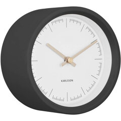 Часы настенные Dense D12,5 см цена и информация | Часы | kaup24.ee