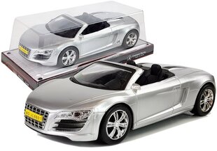Auto ilma katuseta, hõbedane hind ja info | Poiste mänguasjad | kaup24.ee