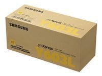 SAMSUNG CLT-Y603L High Yield Yellow Tone hind ja info | Laserprinteri toonerid | kaup24.ee