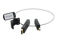 Комплект переходников на общем кольце Kramer HDMI Ad-Ring-1, 45 см цена и информация | Кабели и провода | kaup24.ee