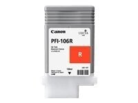 CANON PFI-106R Red 130ml hind ja info | Tindiprinteri kassetid | kaup24.ee