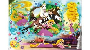 Clementoni Паззл Disney Принцессa Rapunzel, 104 шт. 27084 Super Color цена и информация | Пазлы | kaup24.ee