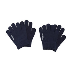 Huppa детские перчатки весна-осень  LEVI 2 шт., темно-синий 907156043 цена и информация | Шапки, перчатки, шарфы для девочек | kaup24.ee