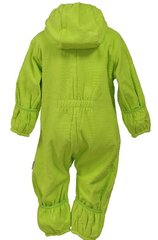 Huppa флисовый кобинезон для младенцев DANDY, лайм  907156896 цена и информация | Детский комбинезон | kaup24.ee