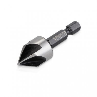 Kreator countersink drill 16mm цена и информация | Käsitööriistad | kaup24.ee