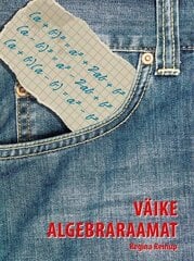 VÄIKE ALGEBRARAAMAT, REGINA REINUP цена и информация | Развивающие книги | kaup24.ee