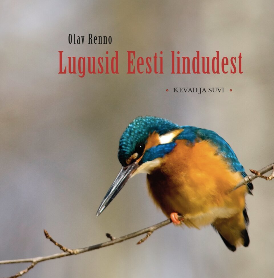 LUGUSID EESTI LINDUDEST I. KEVAD JA SUVI, OLAV RENNO цена и информация | Eneseabiraamatud | kaup24.ee