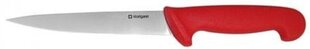 Stalgast кухонный нож 15 см, красный цена и информация | Ножи и аксессуары для них | kaup24.ee
