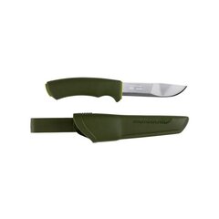 Нож Morakniv® Bushcraft Forest цена и информация | Механические инструменты | kaup24.ee