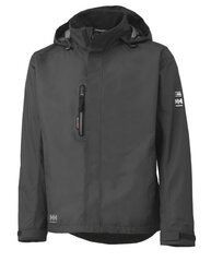 Jope Haag kapuutsiga CIS tumehall S, Helly Hansen WorkWear 890484768 hind ja info | Meeste joped | kaup24.ee