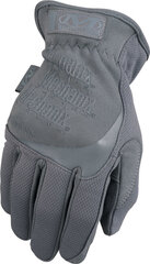 Перчатки FAST FIT Wolf Grey, серые 12/XXL цена и информация | Рабочие перчатки | kaup24.ee