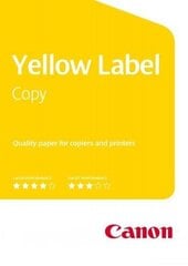 CANON YELLOW LABEL COPY A3 80G RIISI цена и информация | Принтеры | kaup24.ee