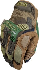 Перчатки M-PACT Woodland Camo - 10/L цена и информация | Рабочие перчатки | kaup24.ee