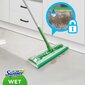 Swifferi niisked salvrätikud Sweeper Wet, 20 tk. цена и информация | Puhastustarvikud | kaup24.ee