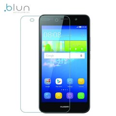 Blun Extreeme Shock 0.33mm / 2.5D Защитная пленка-стекло Huawei Y6 (EU Blister) цена и информация | Ekraani kaitsekiled | kaup24.ee