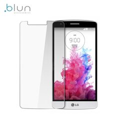 Blun Extreeme Shock Screen Protector 0.33mm / 2.5D Glass LG G3 Mini D722 (EU Blister) цена и информация | Защитные пленки для телефонов | kaup24.ee