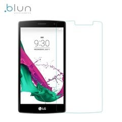 Blun Extreeme Shock 0.33mm / 2.5D Защитная пленка-стекло LG G4S H735 (EU Blister) цена и информация | Ekraani kaitsekiled | kaup24.ee