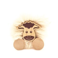 Bumbula - puidust lammas hind ja info | Tüdrukute mänguasjad | kaup24.ee