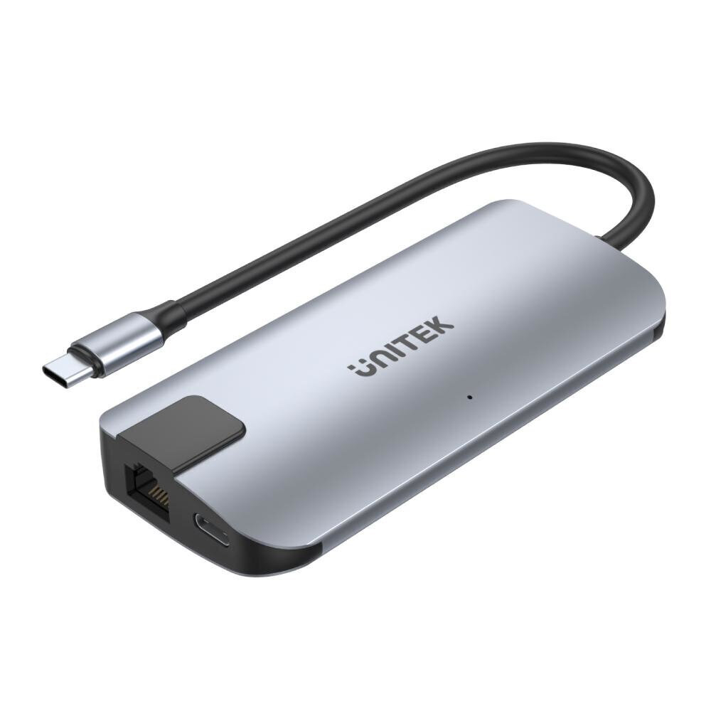 UNITEK D1028A цена и информация | USB jagajad, adapterid | kaup24.ee
